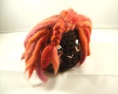 Amigurumi Kawaii Plush Girl Doll Pocket Anime Manga Style Toy Island Girl