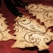 Christmas Tags/Ornaments Variety Pack - Vintage Appearance - Set of 10