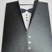 Father of the Bride AND Father of the Groom Card- by anista designs