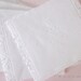 Vintage Lace Envelopes - Vintage Paper Doily Envelopes - set of 10