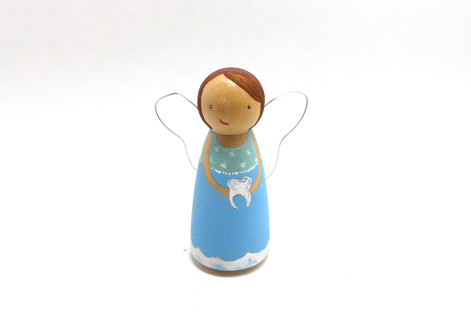 Peg Doll Tooth Fairy