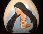 Ceramic Southwest Vase