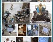 PRINTABLE (Water Bottle Wraps) - "Royaly Sweet Prince" Collection - Vintage, Old World Design Il_170x135