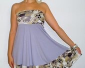 Summer skirt dress