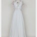 Lucille 1940's inspired Bridal Gown.