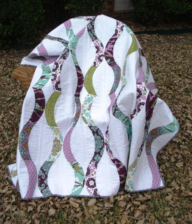 Urban Candy Quilt