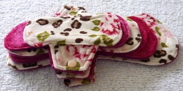 Love My Lady Cloth - Instant Download / Mama Cloth