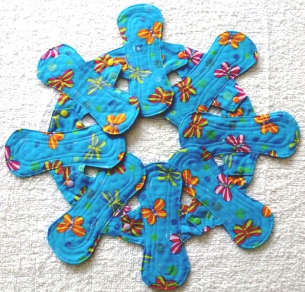 Love My Lady Cloth - Instant Download / Mama Cloth