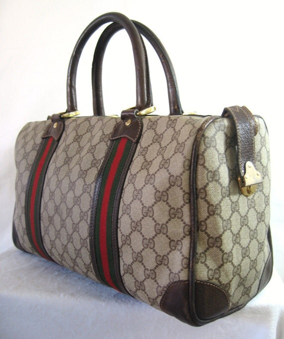 Gucci Duffle