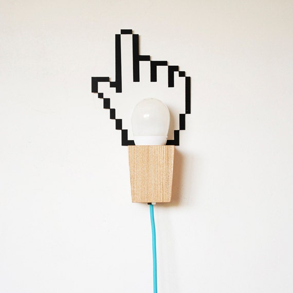 WALL LAMP/ cursor