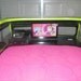 VW Bus Twin Bed Fantasy Themed Childres Bed w flatscreen tv for Jaymik81