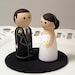 Cake Cuties- Custom Wedding Cake Toppers