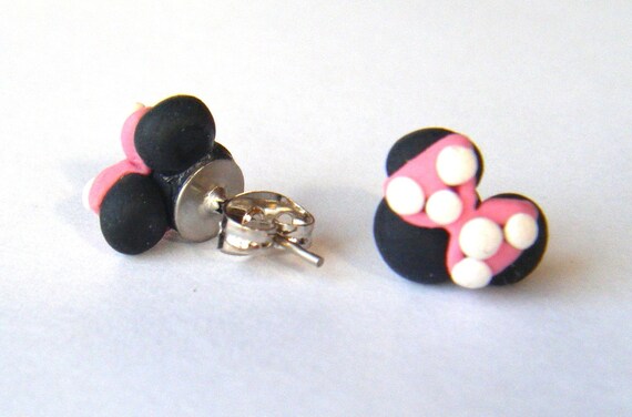 Handmade Earrings Fimo