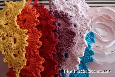 PDF Crochet Pattern - Royal Crocheted Headband - crocheted headpiece - instant download