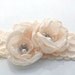 Bridal Garter: Charity in Something Blue