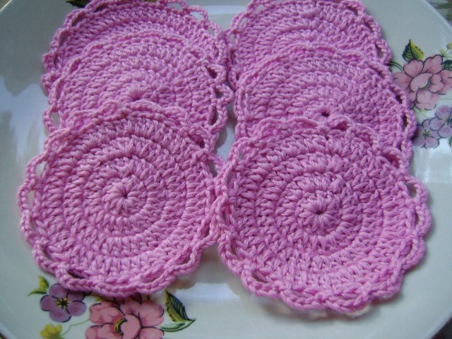 BAMBOO   ROUND FACIAL SCRUBBiES...