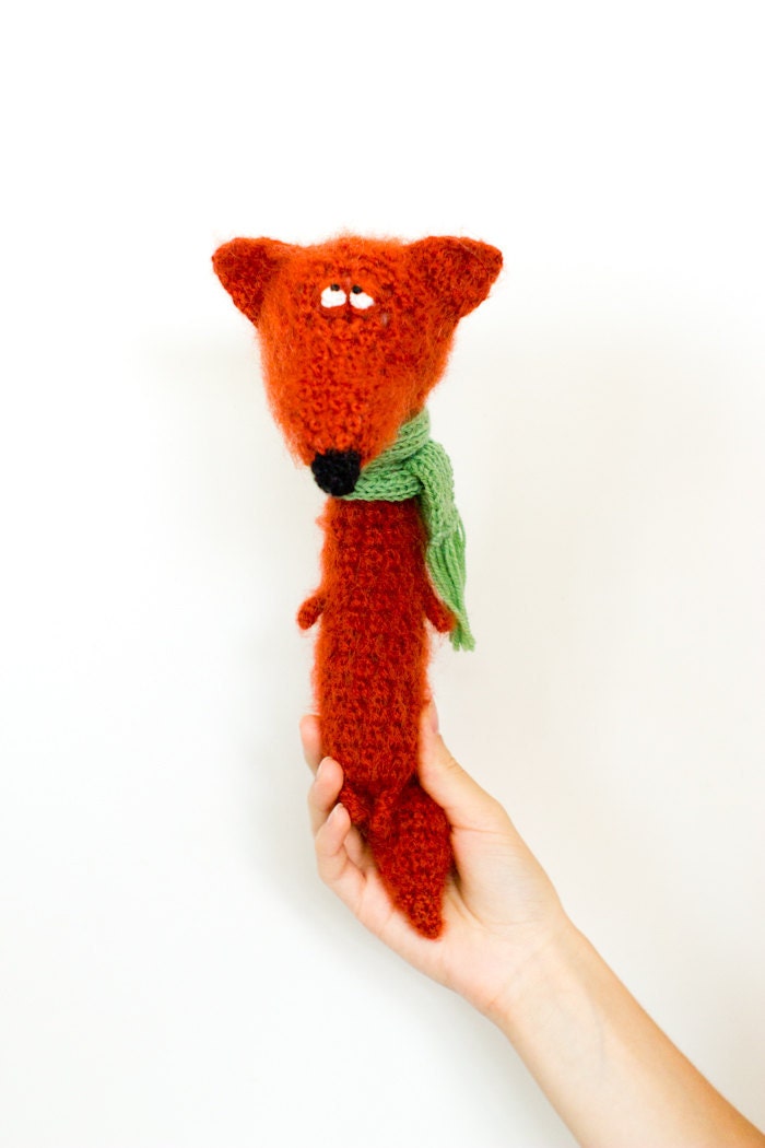 Red fox