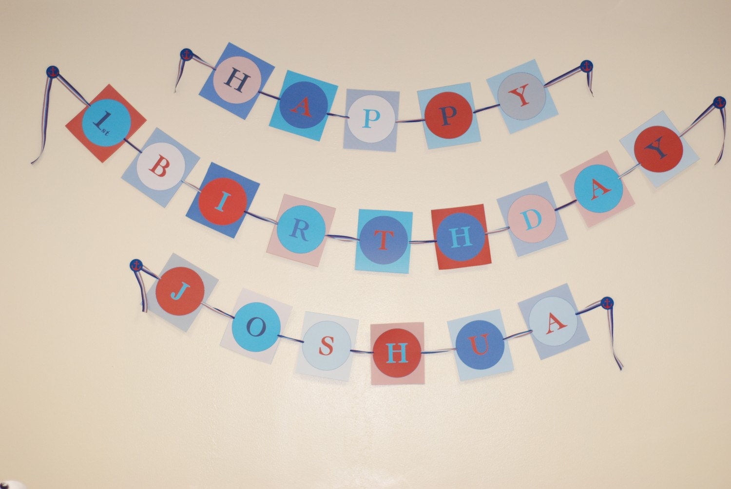 Sailor Birthday Banner (PRINTABLE) Il_170x135