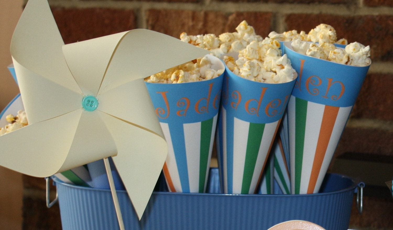 Popcorn/Snack Cones Il_170x135