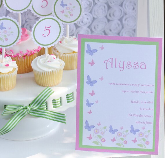 Garden Collection- PRINTABLE Il_570xn