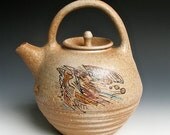 Six Cup Teapot