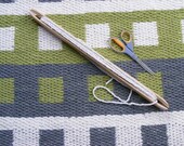 Hand woven rug 3x5