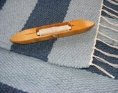 Hand Woven Rug - 3'  8" x 5' 3"
