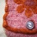 Blackberry, Ipod, Iphone Wallet Wristlet, cel phone case, Hand Sewn and Embroidered