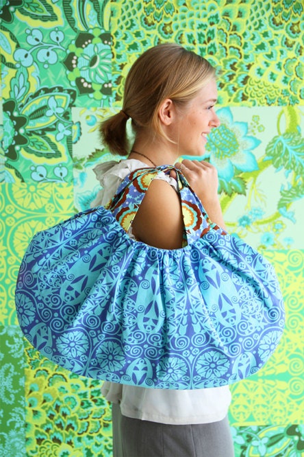 SHOP CLOSING SALE - Amy Butler, Beautiful Belle Handbag - Sewing Pattern