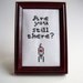 Portal still there turret quote cross stitch