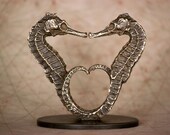 Bronze Sculpture - If Wishes Were Horses