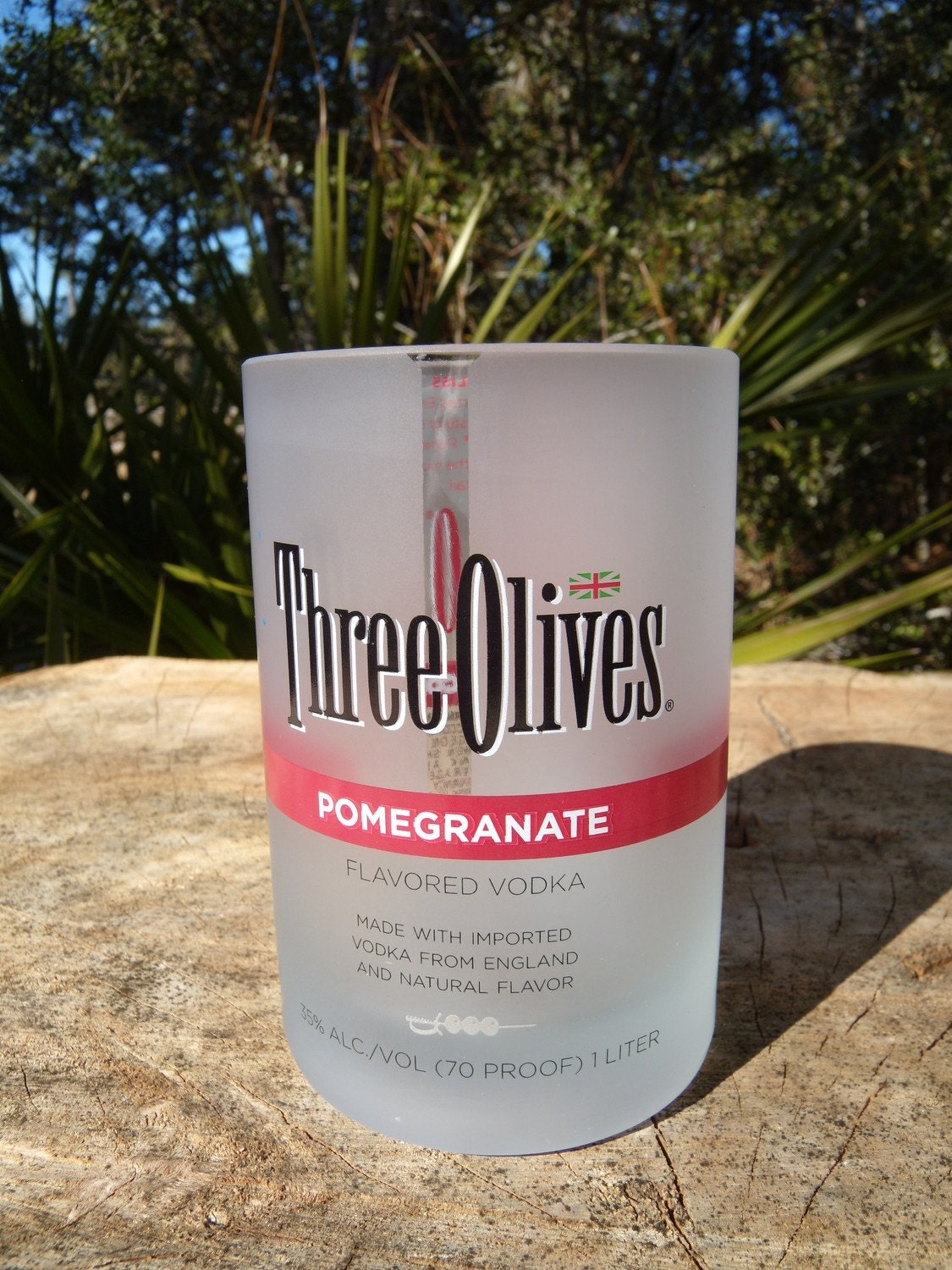 Three Olives Pomegranate