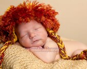 Baby Lion Hat