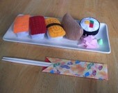 Sushi  -no.03 -   PDF pattern