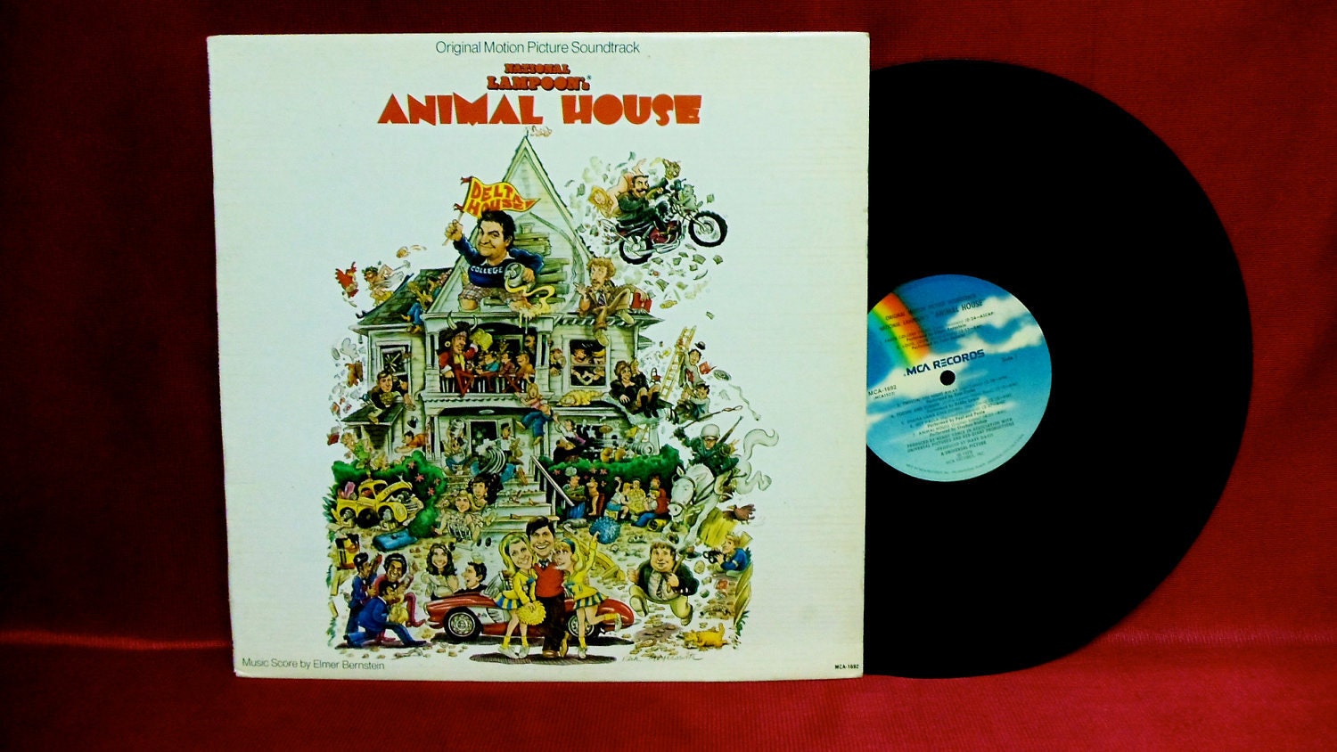 Animal House Soundtrack