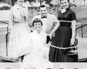 Etsy Shop Graphics Set - Vintage Yearbook