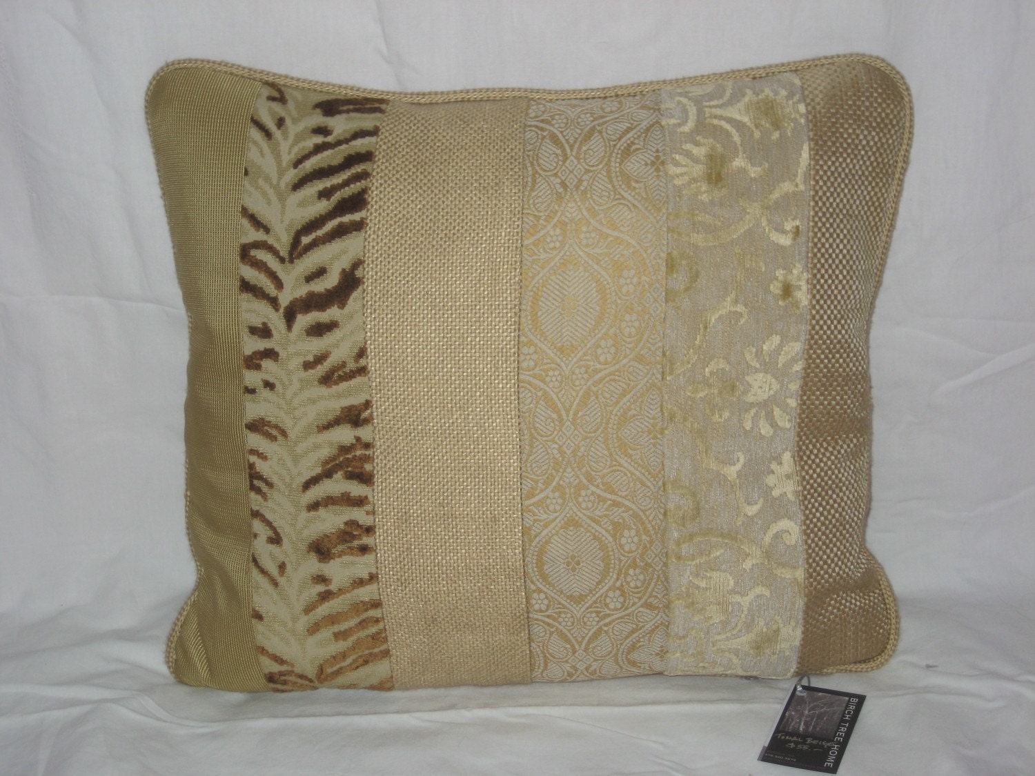 Pillow Cover Texture