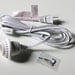 White Light Bulb Cord - For American Outlet ONLY