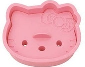 Hello Kitty  Cookie & Bread cutters