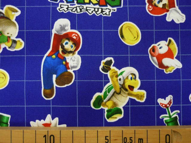 mario fabric