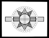 ecam 124 - Original Drawing