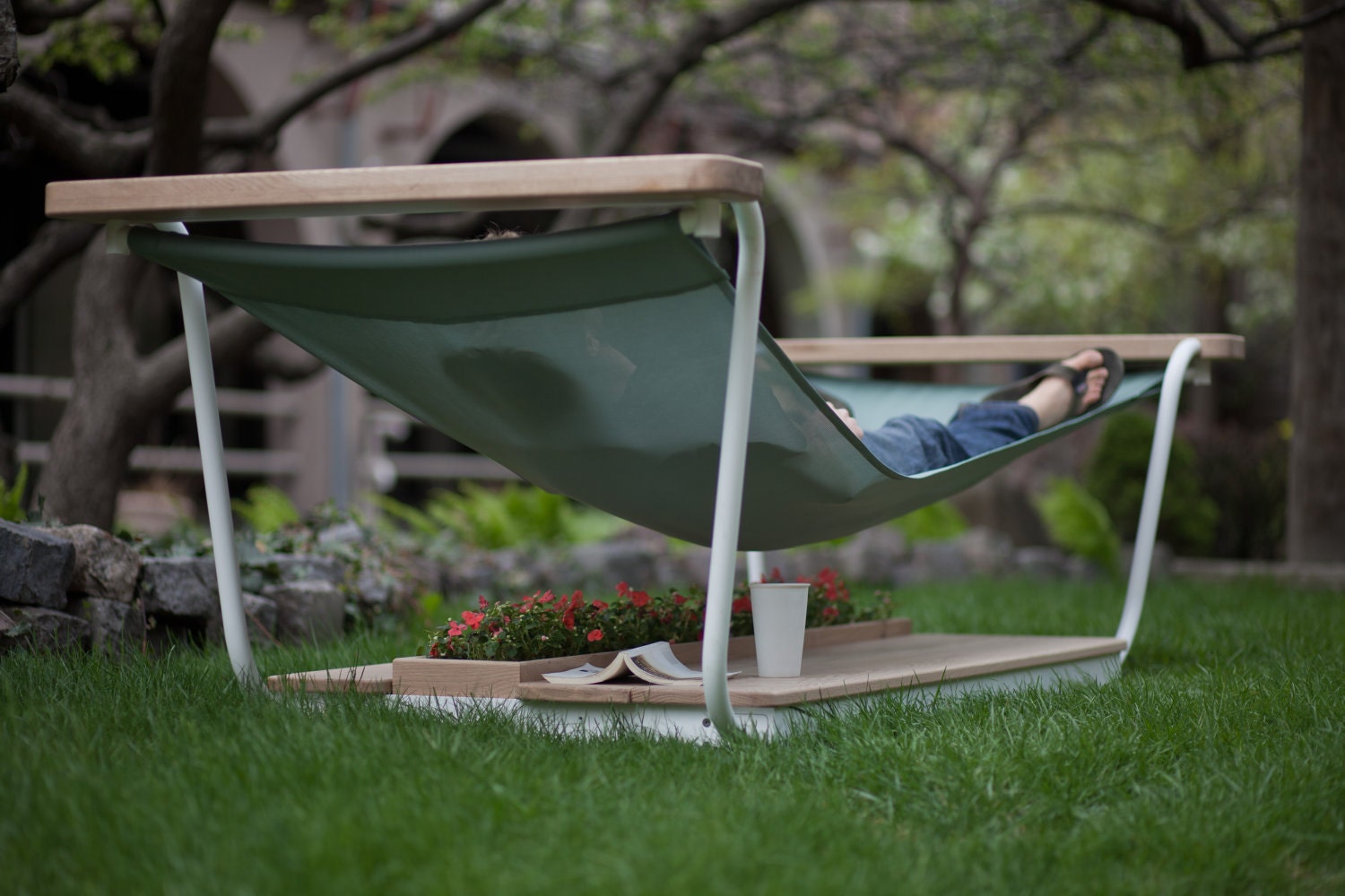 Hammy by Plywood Office