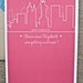 100 New York City Save the Date Cards - Customizable - Wedding Save the Dates