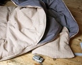 Sleeping bag, boys (or tomboys) 2-7 yrs