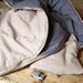 Sleeping bag, boys (or tomboys) 2-7 yrs