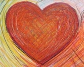 Signed Print ' Love Of Many Colours '