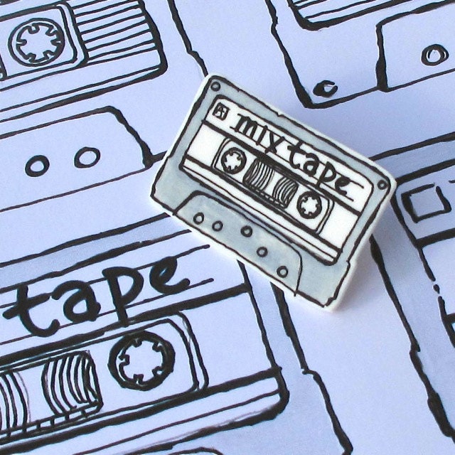 BROOCH Mix Tape