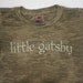 LAST ONE Little Gatsby Baby Burnout T Shirt 4T