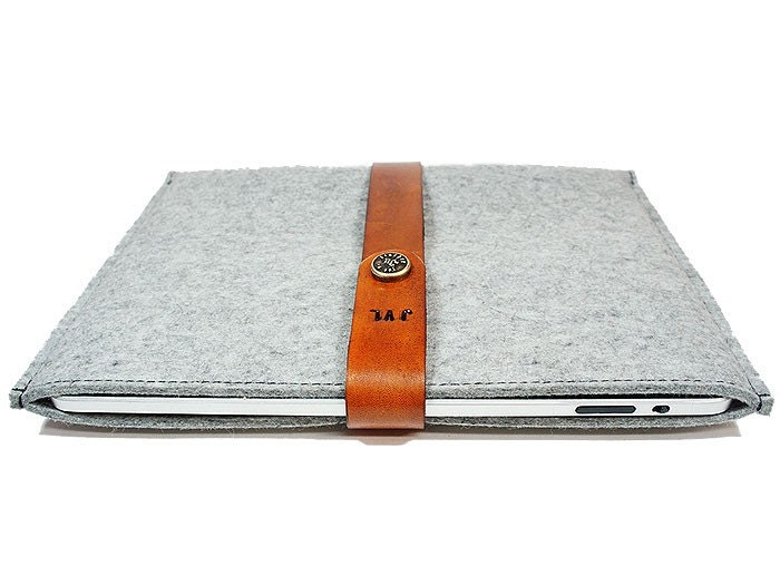 Apple iPad Felt Wool Case