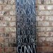 Bob Marley - Three Little Birds Subway Sign - 36" tall Hand Painted and Distressed